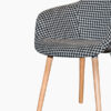 Plaid Armchair - Image 4