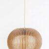 Wooden Chandelier - Image 4